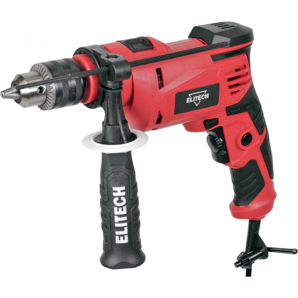 Дрель ударная Elitech ДУ 060РЭ (E2201.019.00)