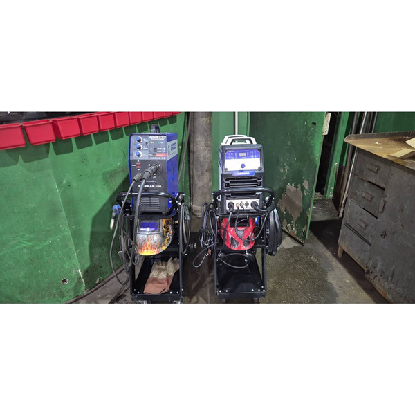 Тележка для сварочного аппарата Aurora Pro 35473