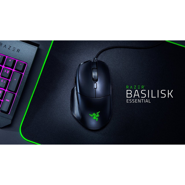 Мышь RAZER Basilisk Essential (RZ01-02650100-R3M1)