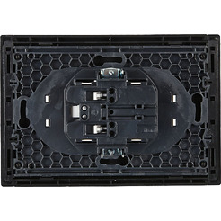 Розетка IEK Forte&Piano FP-R20-10-1-K02