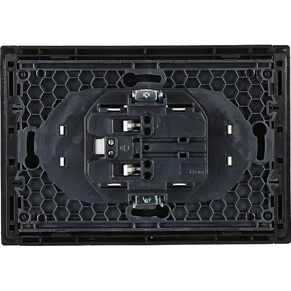 Розетка IEK Forte&Piano FP-R20-10-1-K02