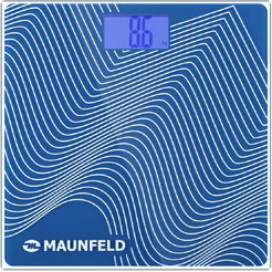 Напольные весы MAUNFELD MBS-183G01