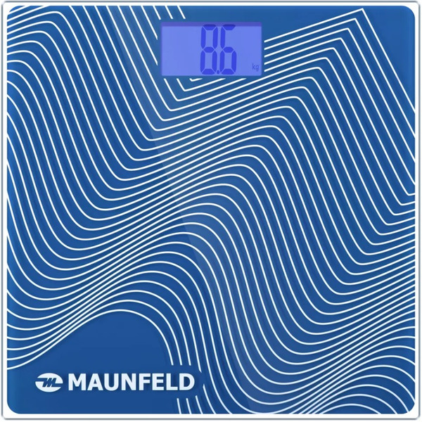 Напольные весы MAUNFELD MBS-183G01