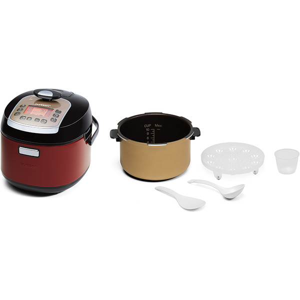 Мультиварка-Скороварка Oursson MP5010PSD/DC