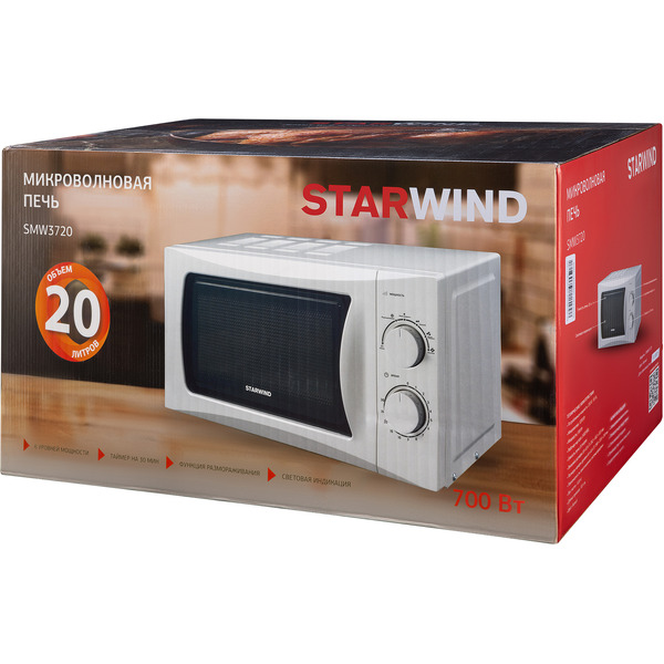 Микроволновая печь StarWind SMW3720