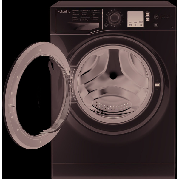 Стиральная машина Hotpoint NSS 5015 H RU