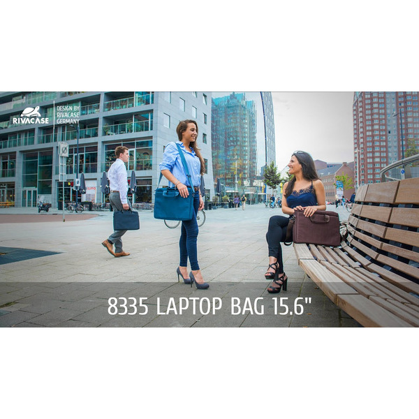 Сумка для ноутбука RIVACASE 8335 15.6 black
