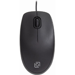 Мышь Oklick 195M (черный)