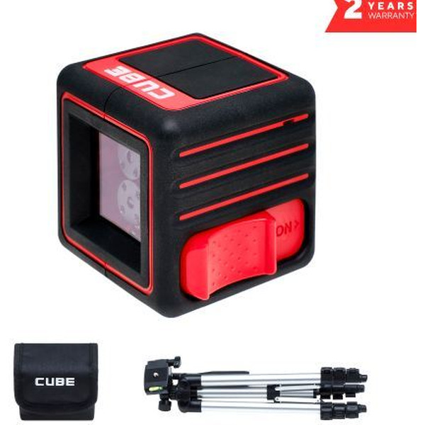Лазерный нивелир ADA Instruments CUBE Professional Edition (A00343)