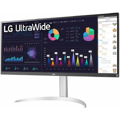 Монитор LG UltraWide 34WQ650-W