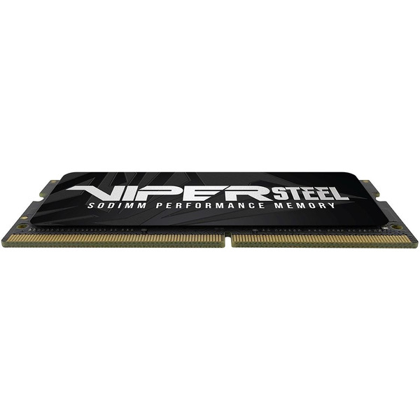 Оперативная память Patriot Viper Steel 8ГБ DDR4 SODIMM 3200 МГц PVS48G320C8S