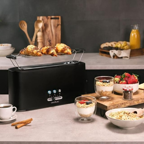 Тостер Cecotec Toast&Taste 10000 Extra