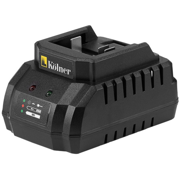 Пила Kolner KCS 18-10-2K (с 2-мя АКБ и ЗУ)