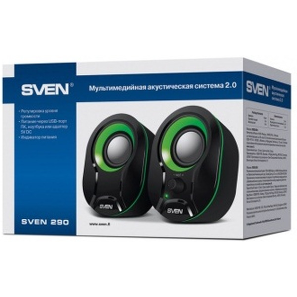 Акустическая система SVEN 290