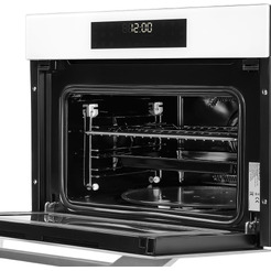 Духовой шкаф MAUNFELD XCMO4414GW