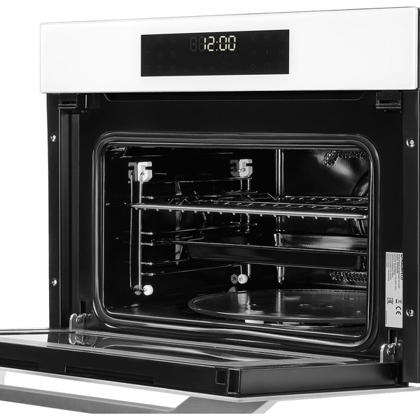 Духовой шкаф MAUNFELD XCMO4414GW