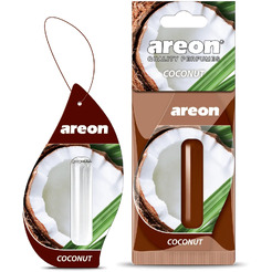 Ароматизатор воздуха Areon Refreshment Liquid Coconut LR18, 5 мл
