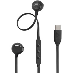Наушники JBL T305CBLK черный