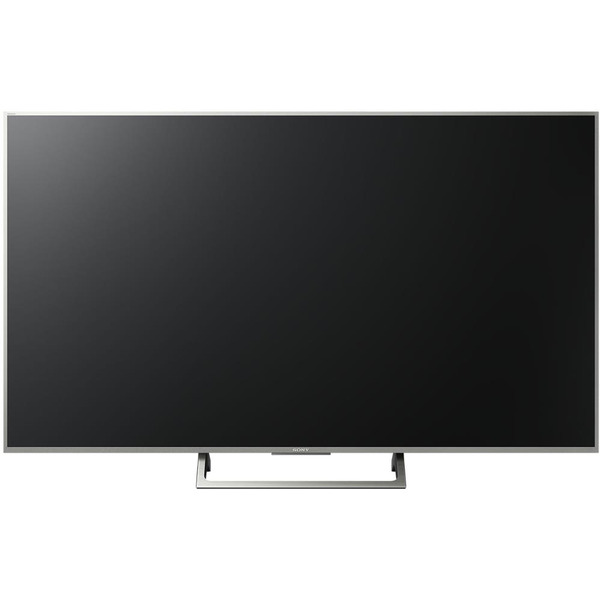 Телевизор LED SONY KD-55XE8577 серебряный