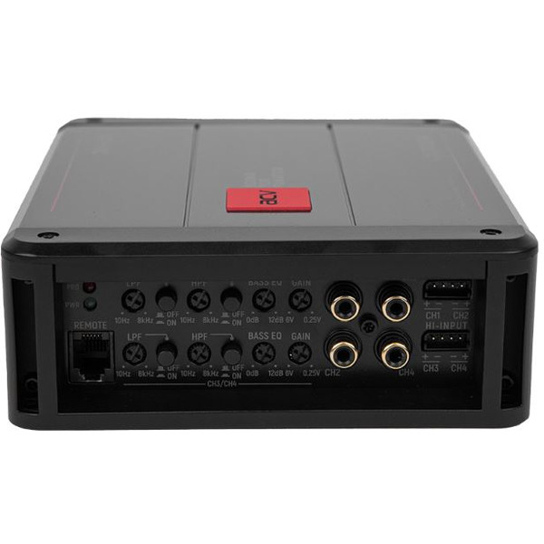 Автомобильный усилитель ACV DX-4.80 v2