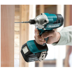 Аккумуляторный шуруповерт MAKITA DTD156Z в кор. (Без АКБ и ЗУ)