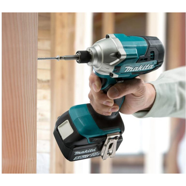 Аккумуляторный шуруповерт MAKITA DTD156Z в кор. (Без АКБ и ЗУ)