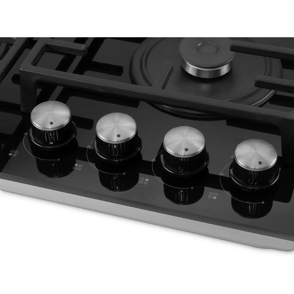 Варочная панель Hyundai HHG 6438 BG