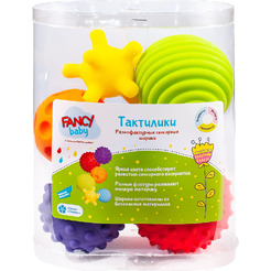 Развивающая игрушка Fancy Тактилики TIH1