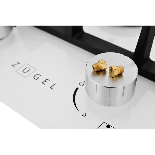 Варочная панель ZUGEL ZGH291W