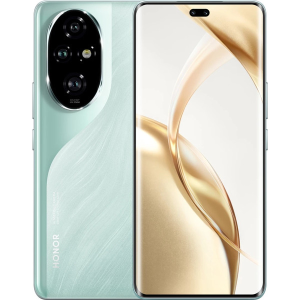 Смартфон Honor 200 Pro (ELP-NX9) 12GB/512GB Ocean Cyan