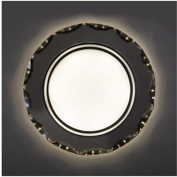 Светильник General GCL-GX53-H38-BL-6 (661257)