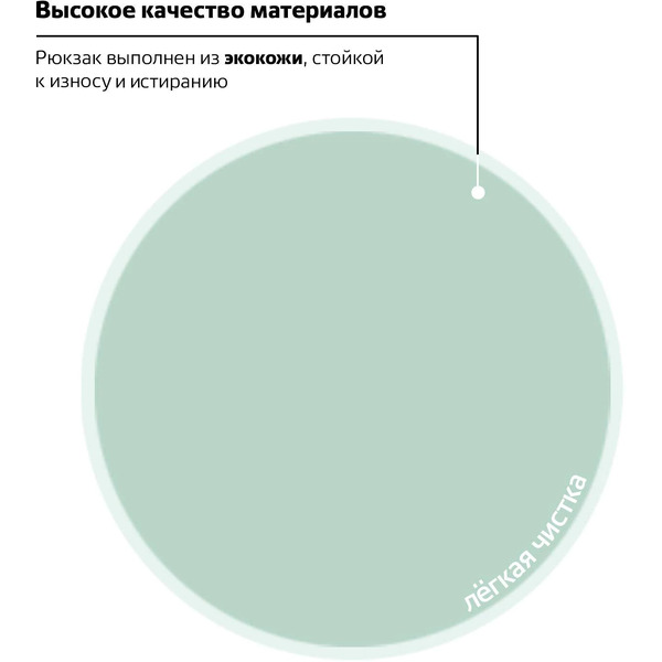 Рюкзак BRAUBERG CELEBRITY 227101