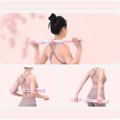 Корректор осанки Proiron КОР02 (розовый)