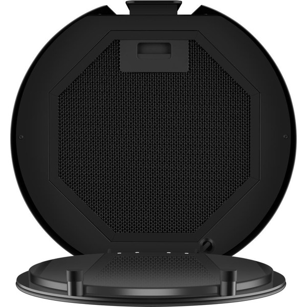 Кухонная вытяжка Weissgauff Sun 1400 Island BLDC Black