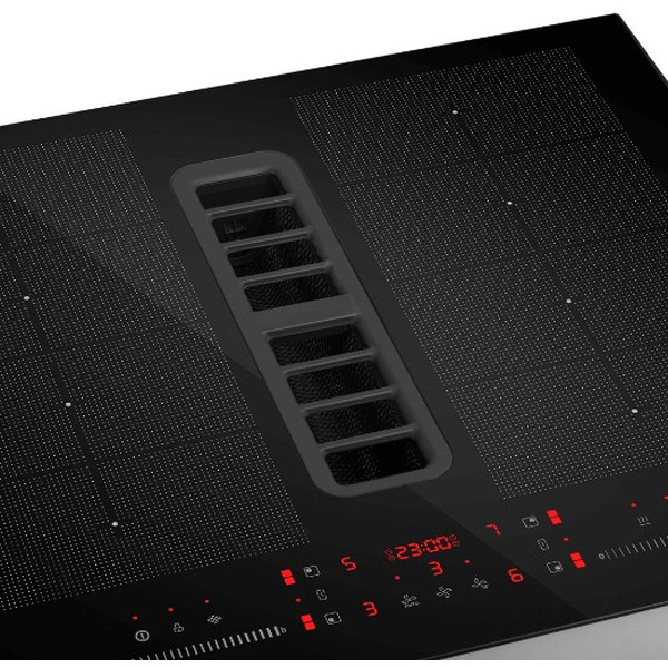 Варочная панель MAUNFELD MIHC604SF2BK