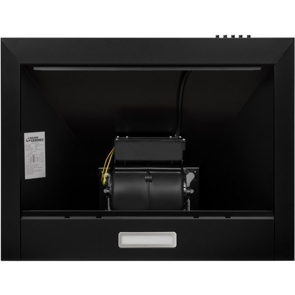 Кухонная вытяжка GrandGermes Rimini 60 (черный)