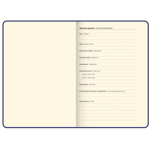 Ежедневник BRAUBERG Base 116257