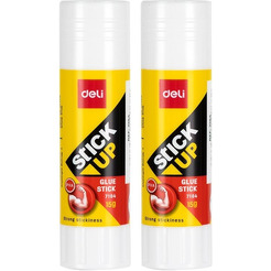 Клей-карандаш Deli Stick Up 7104