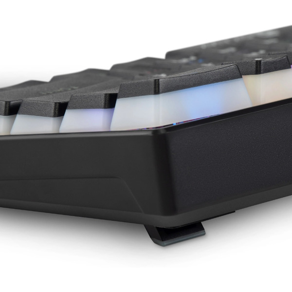 Клавиатура Oklick K763W (черный)