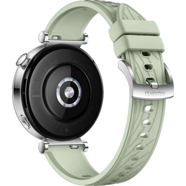 Смарт-часы HUAWEI Watch GT 4 ARA-B19 Green Fluoroelastomer Strap 41mm