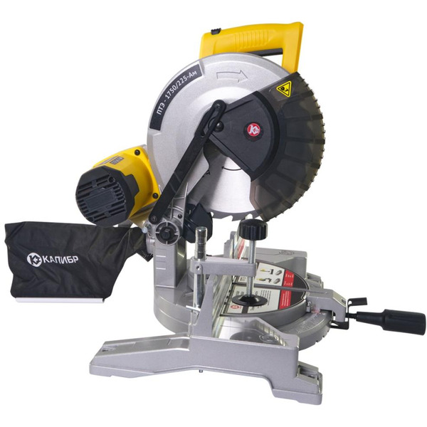 Торцовочная пила Калибр Мастер ПТЭ-1750/255-Ам