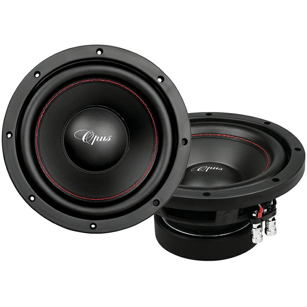 Сабвуфер автомобильный Challenger SD-200FA