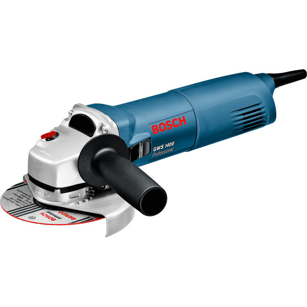 Угловая шлифмашина Bosch GWS 1400 Professional (601824800)
