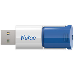 USB Flash Netac U182 USB 3.0 128GB NT03U182N-128G-30BL