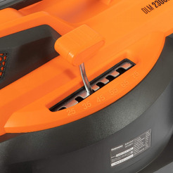 Газонокосилка Daewoo Power DLM 2300E
