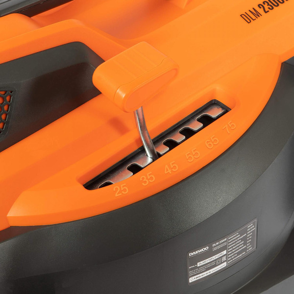 Газонокосилка Daewoo Power DLM 2300E