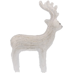 Акриловая светодиодная фигура NEON-NIGHT Северный олень 513-270