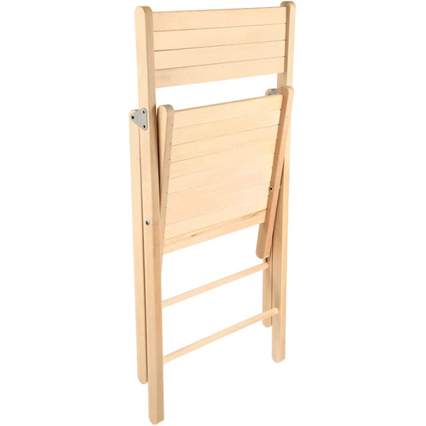 Стул складной Банные штучки 32711