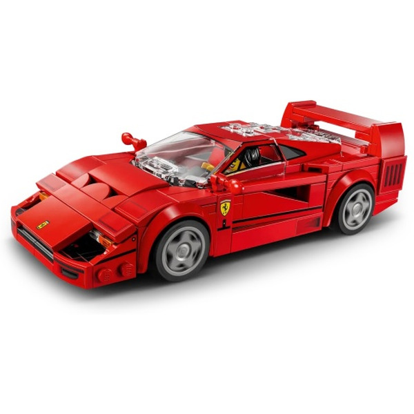 Конструктор LEGO Speed Champions Суперкар Ferrari F40 76934