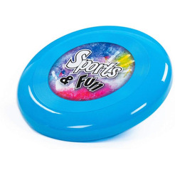 Летающая тарелка Полесье Ø215 мм (голубая) 89960